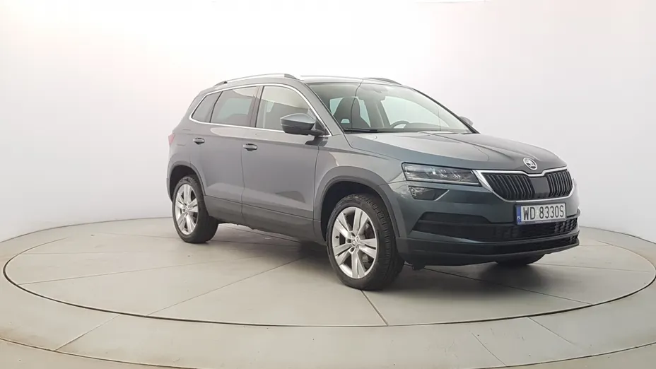 SKODA Karoq Karoq 1.6 TDI SCR 4x2 Style DSG