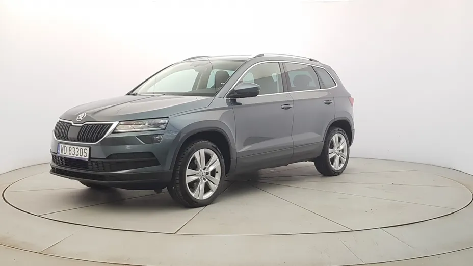 SKODA Karoq Karoq 1.6 TDI SCR 4x2 Style DSG
