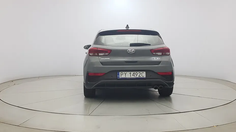 HYUNDAI i30 i30 1.5 T-GDI 48V N Line DCT