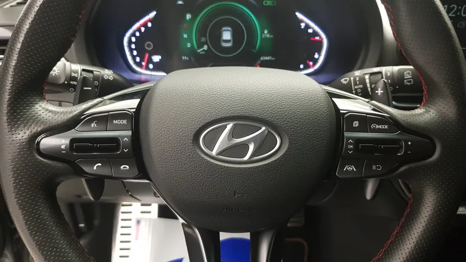 HYUNDAI i30 i30 1.5 T-GDI 48V N Line DCT