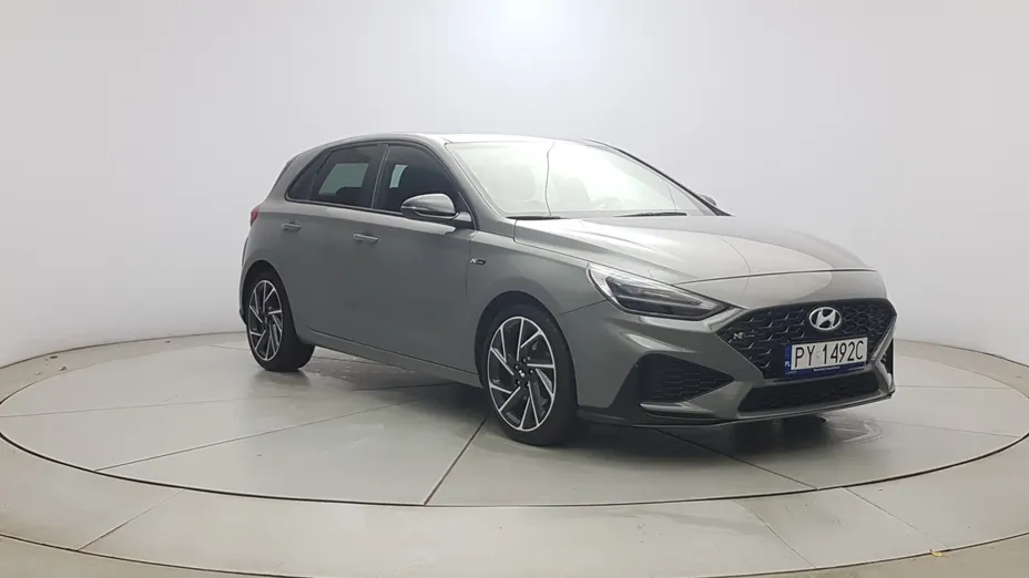 HYUNDAI i30 i30 1.5 T-GDI 48V N Line DCT