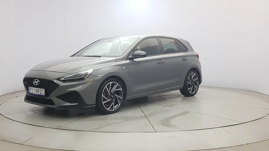 HYUNDAI i30 i30 1.5 T-GDI 48V N Line DCT
