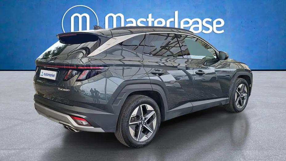 HYUNDAI Tucson Tucson 1.6 T-GDi 48V Executive 2WD DCT