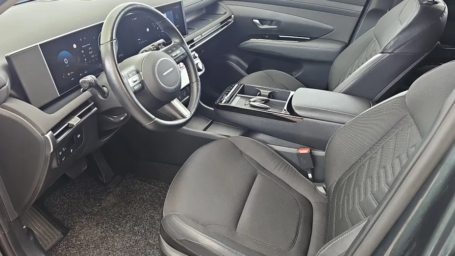HYUNDAI Tucson Tucson 1.6 T-GDi 48V Executive 2WD DCT