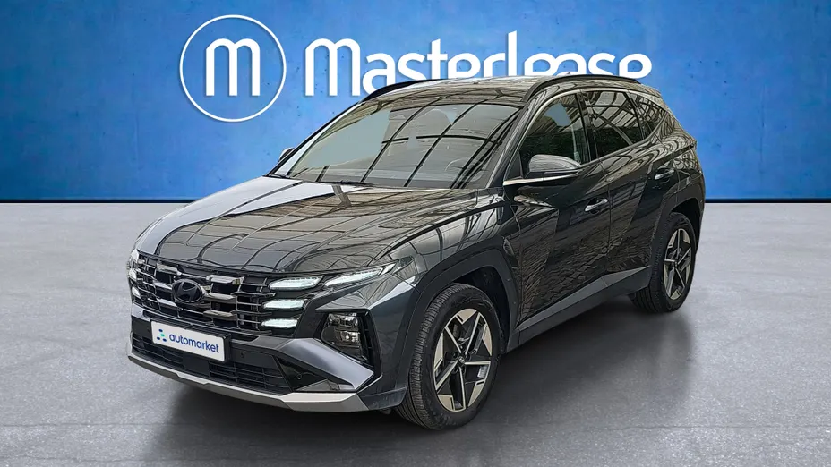 HYUNDAI Tucson Tucson 1.6 T-GDi 48V Executive 2WD DCT