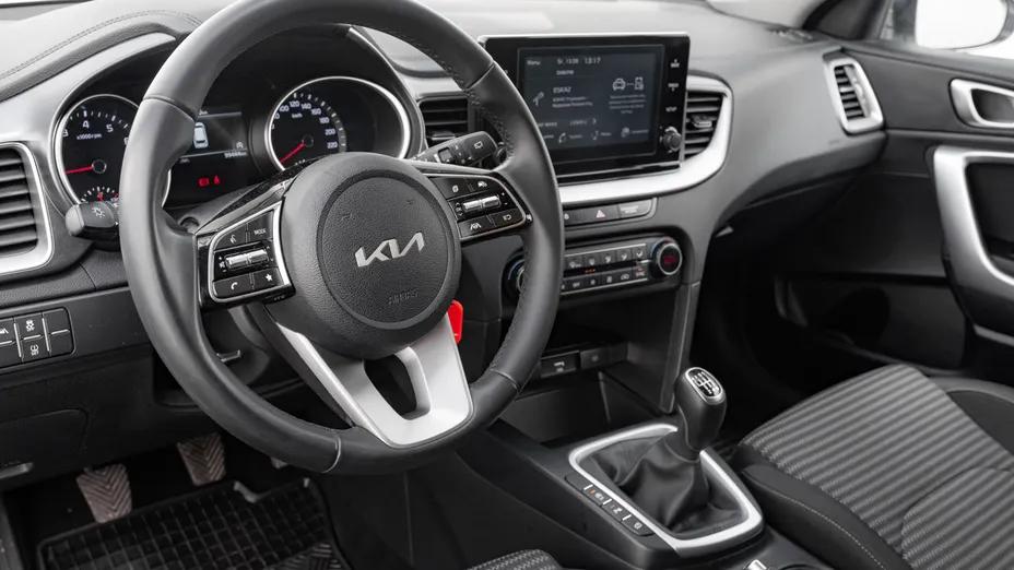 KIA Cee'd Ceed 1.0 T-GDI M