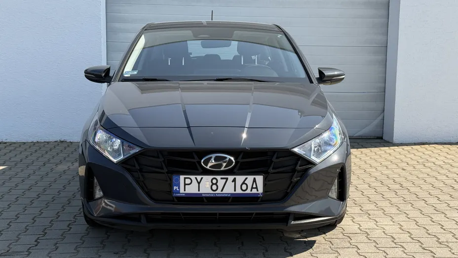 HYUNDAI i20 i20 1.2 Pure