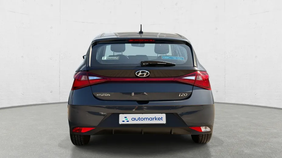 HYUNDAI i20 i20 1.2 Pure