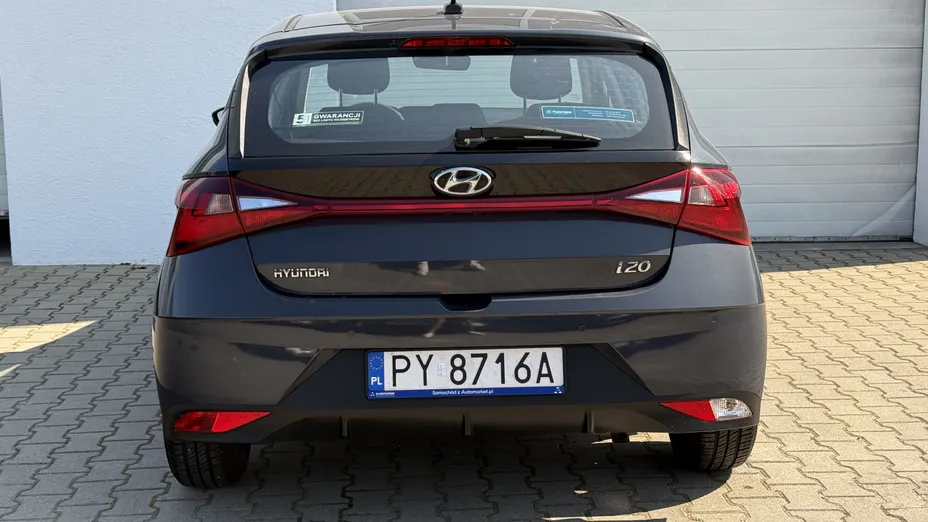HYUNDAI i20 i20 1.2 Pure