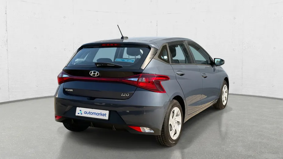 HYUNDAI i20 i20 1.2 Pure
