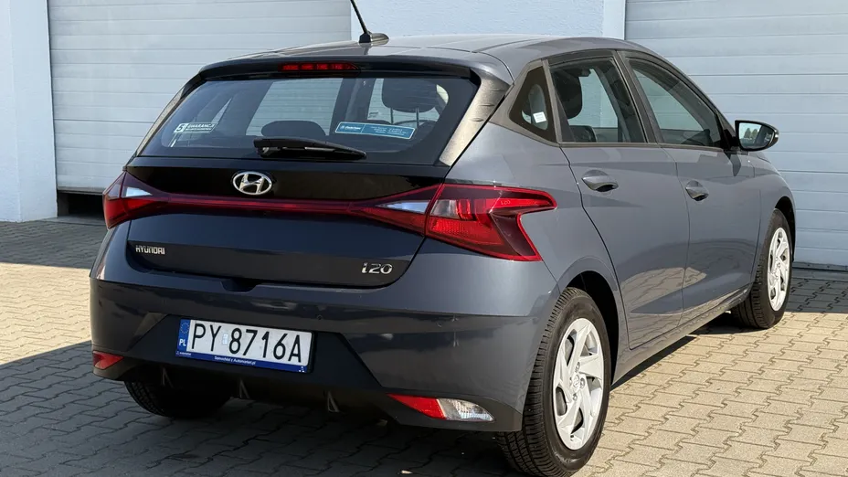HYUNDAI i20 i20 1.2 Pure