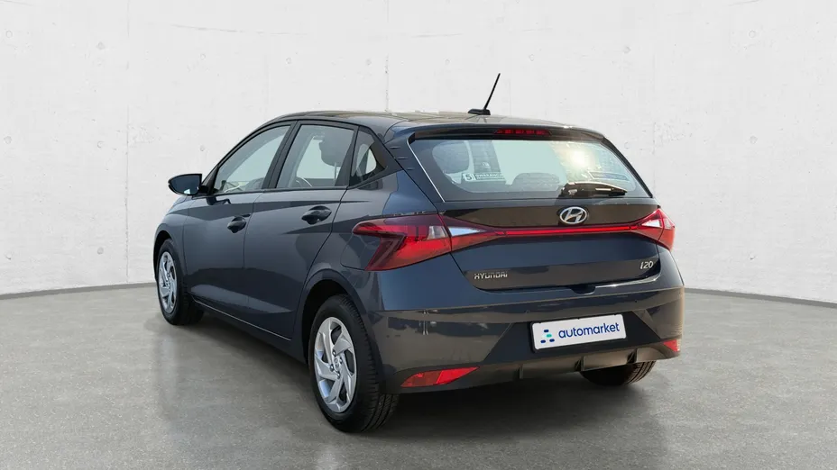 HYUNDAI i20 i20 1.2 Pure