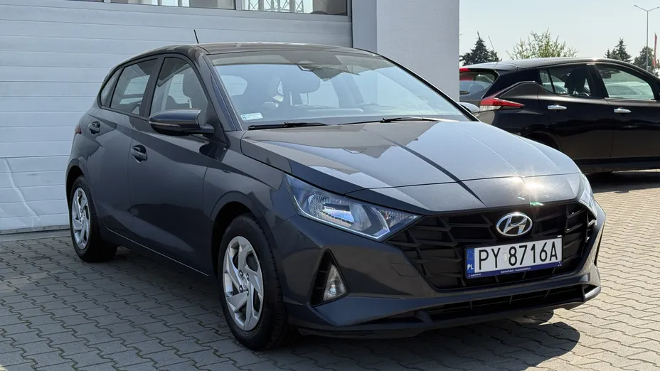 HYUNDAI i20 i20 1.2 Pure