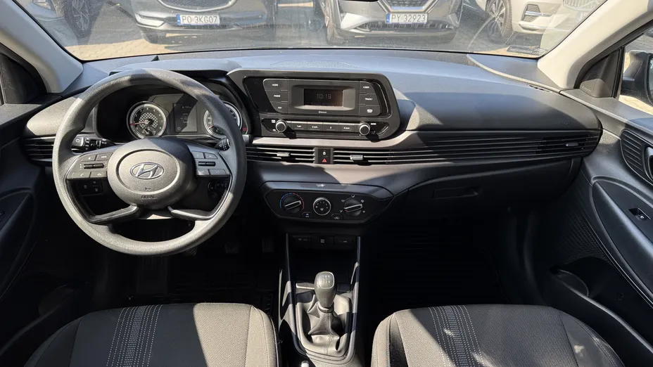 HYUNDAI i20 i20 1.2 Pure