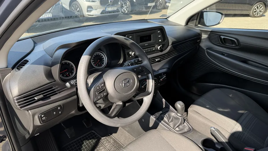 HYUNDAI i20 i20 1.2 Pure