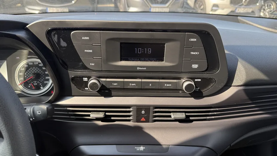 HYUNDAI i20 i20 1.2 Pure