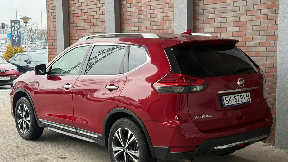 NISSAN X-Trail X-Trail 1.3 DIG-T Tekna 2WD DCT