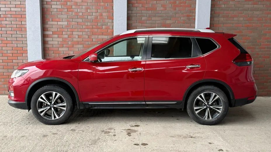 NISSAN X-Trail X-Trail 1.3 DIG-T Tekna 2WD DCT