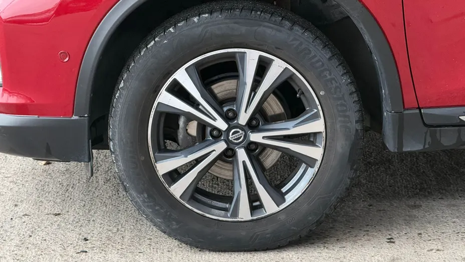 NISSAN X-Trail X-Trail 1.3 DIG-T Tekna 2WD DCT