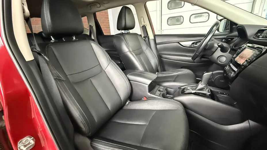 NISSAN X-Trail X-Trail 1.3 DIG-T Tekna 2WD DCT