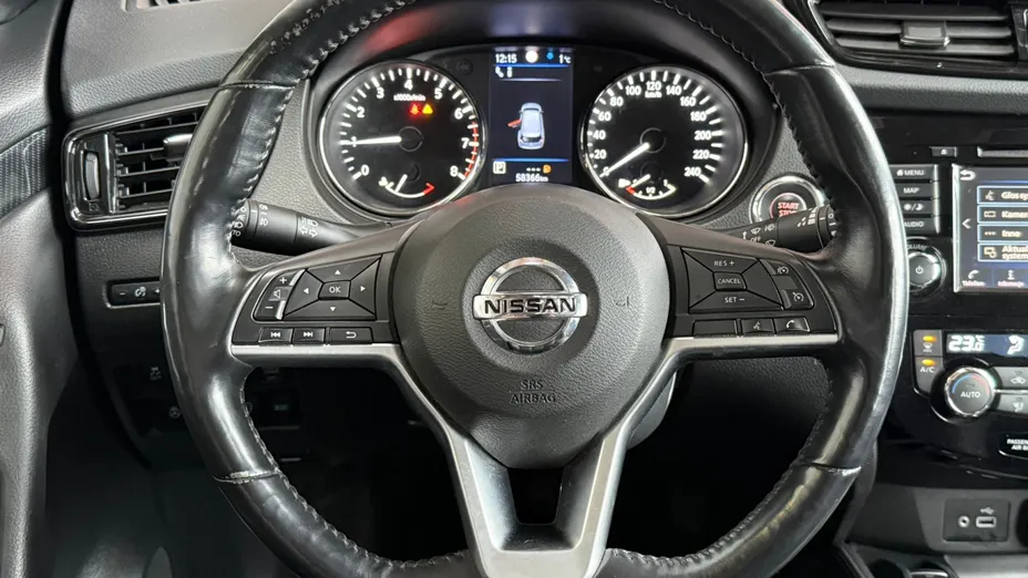 NISSAN X-Trail X-Trail 1.3 DIG-T Tekna 2WD DCT