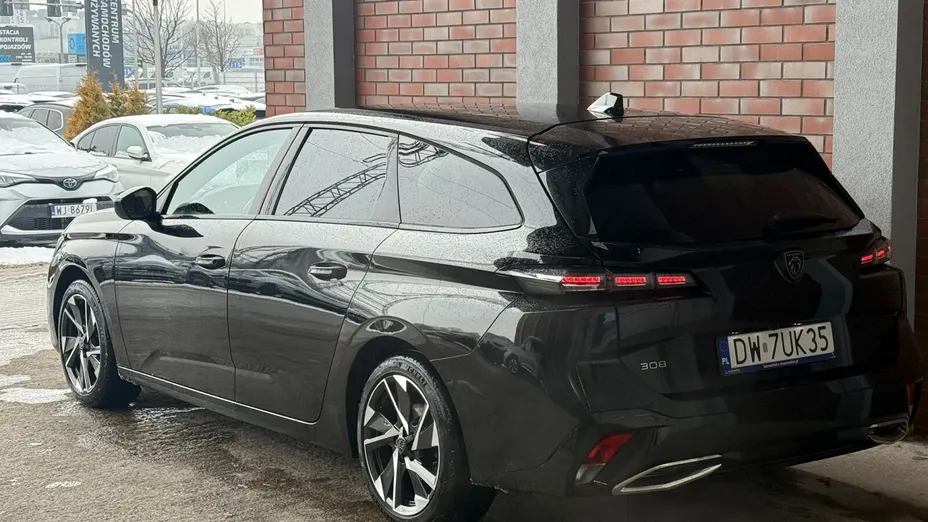 PEUGEOT 308 308 1.5 BlueHDi Allure Pack S&S