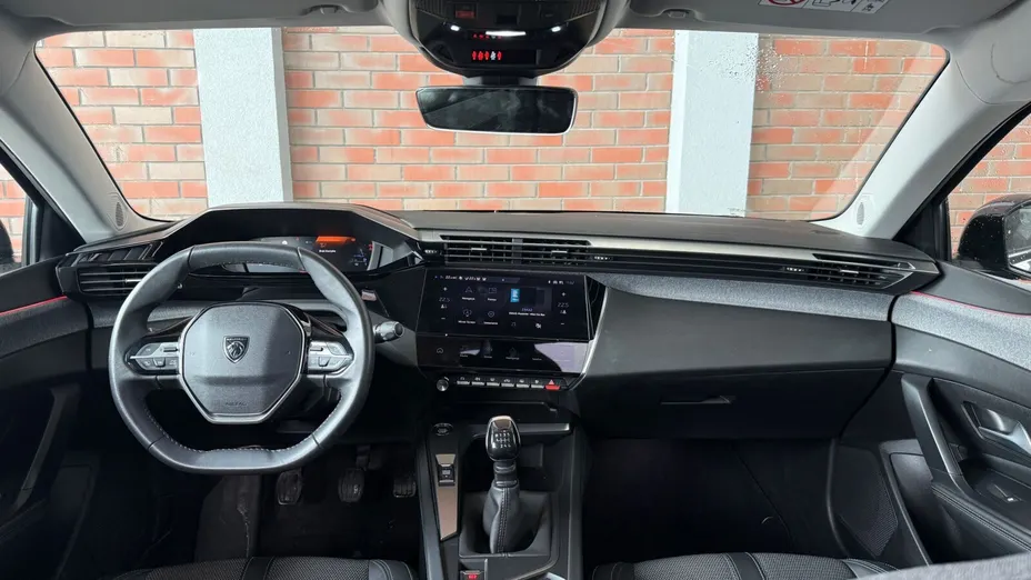 PEUGEOT 308 308 1.5 BlueHDi Allure Pack S&S