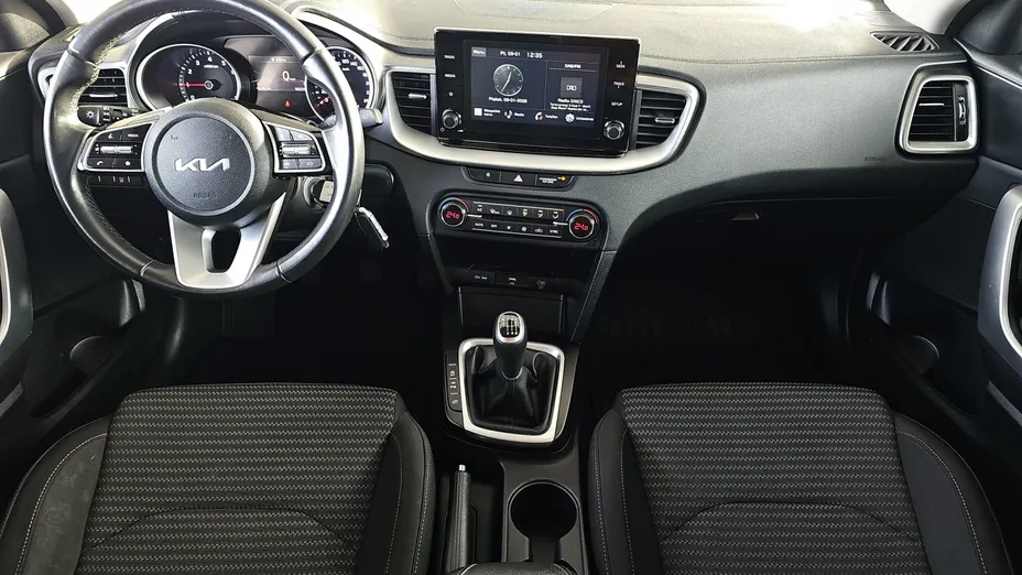 KIA Cee'd Ceed 1.5 T-GDI M