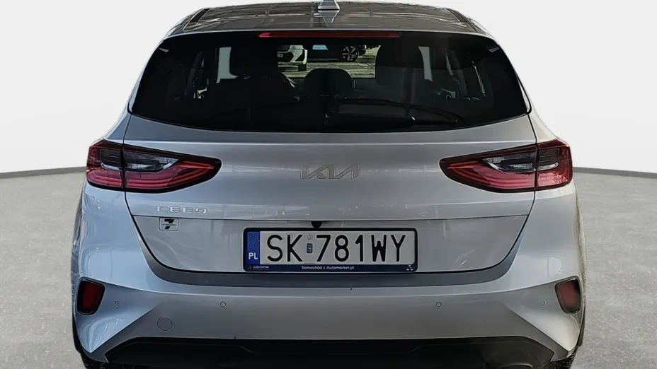 KIA Cee'd Ceed 1.5 T-GDI M