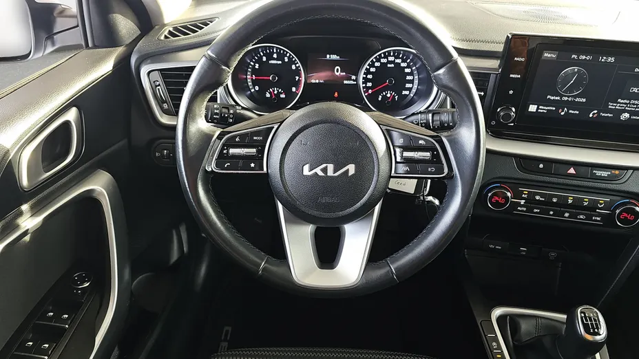 KIA Cee'd Ceed 1.5 T-GDI M