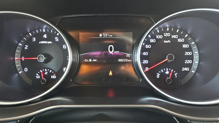 KIA Cee'd Ceed 1.5 T-GDI M