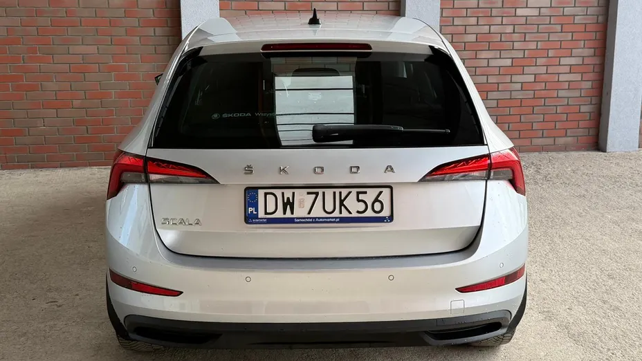 SKODA Scala Scala 1.0 TSI Ambition
