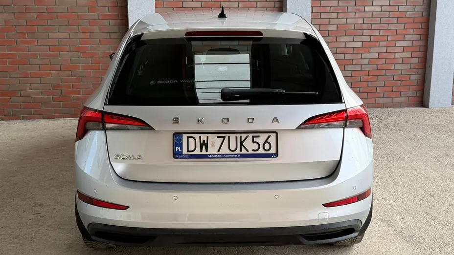 SKODA Scala Scala 1.0 TSI Ambition