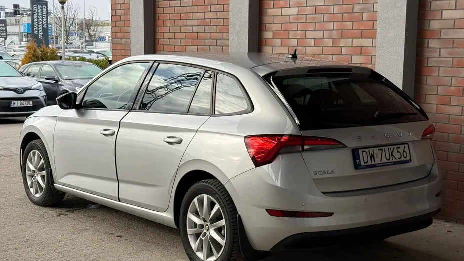 SKODA Scala Scala 1.0 TSI Ambition