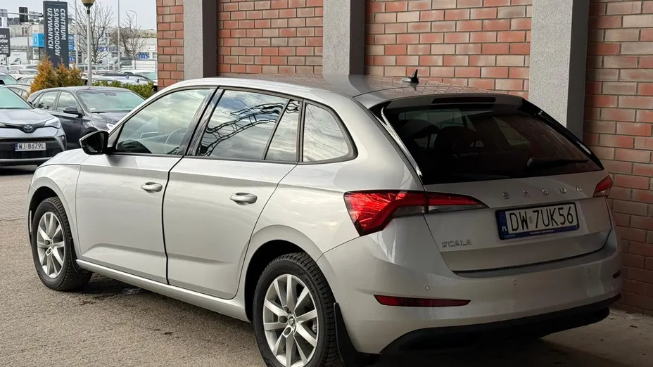 SKODA Scala Scala 1.0 TSI Ambition