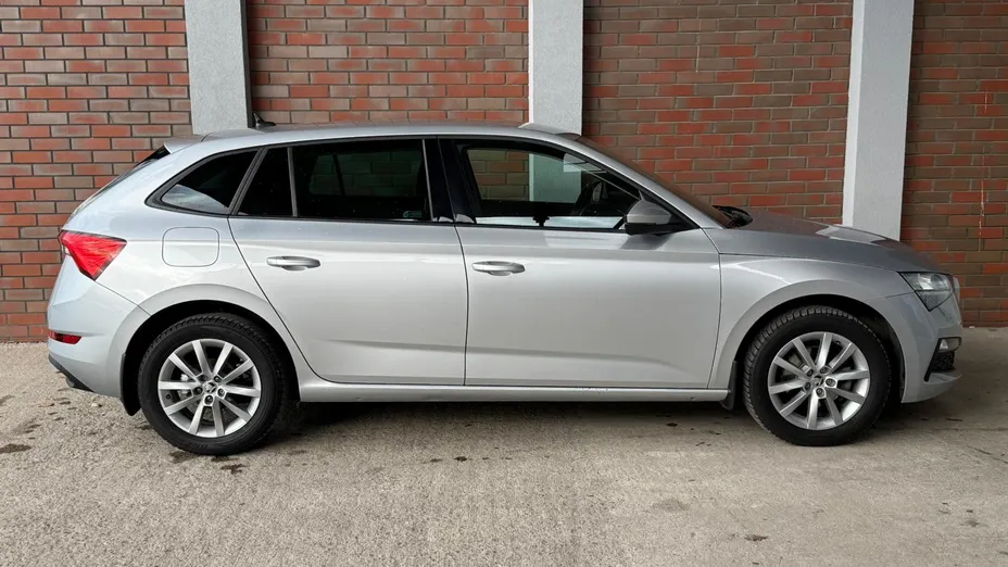SKODA Scala Scala 1.0 TSI Ambition