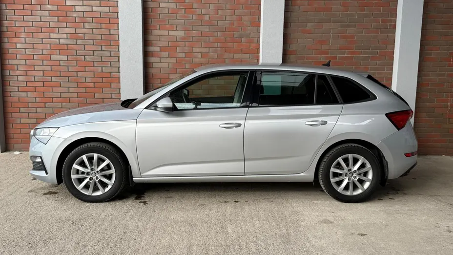 SKODA Scala Scala 1.0 TSI Ambition