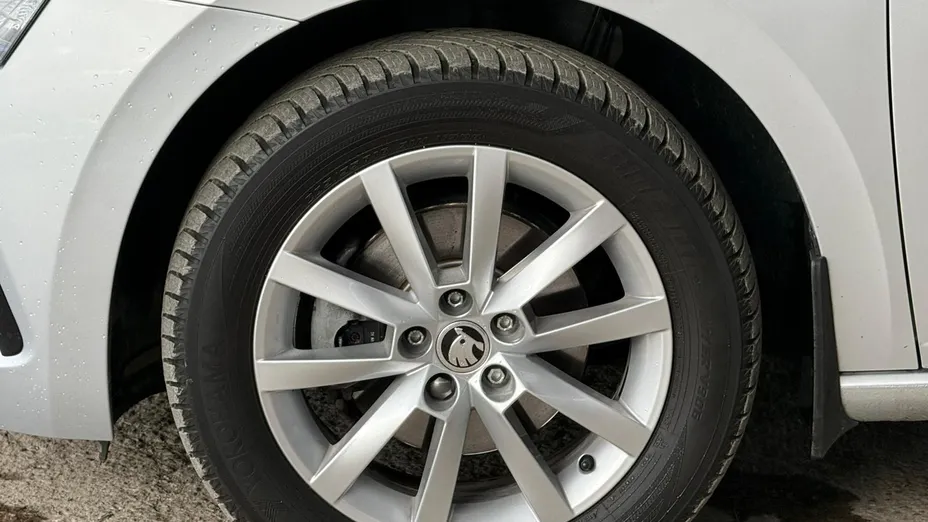 SKODA Scala Scala 1.0 TSI Ambition