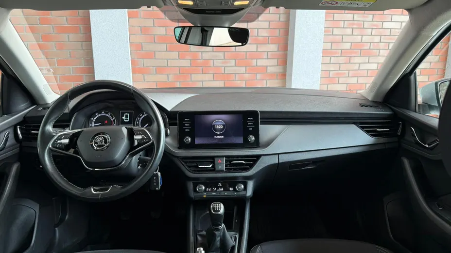 SKODA Scala Scala 1.0 TSI Ambition