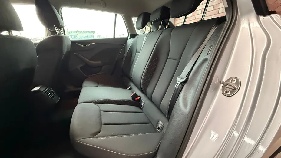 SKODA Scala Scala 1.0 TSI Ambition