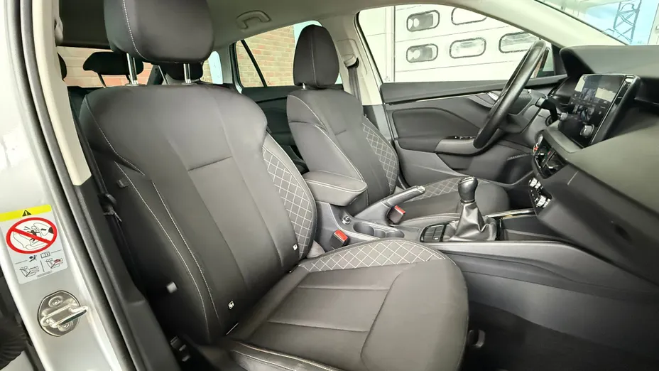 SKODA Scala Scala 1.0 TSI Ambition