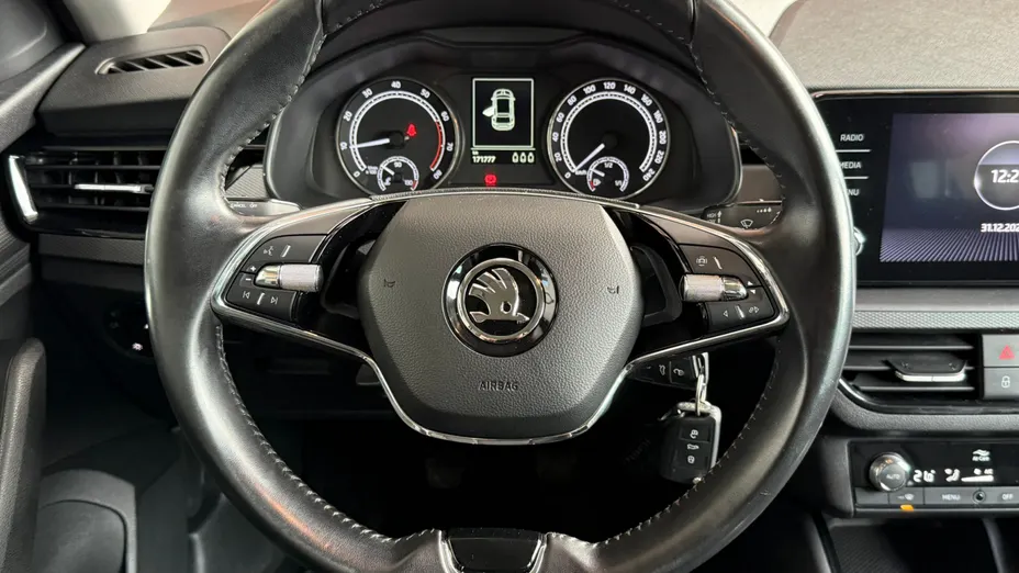 SKODA Scala Scala 1.0 TSI Ambition