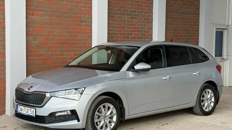SKODA Scala Scala 1.0 TSI Ambition