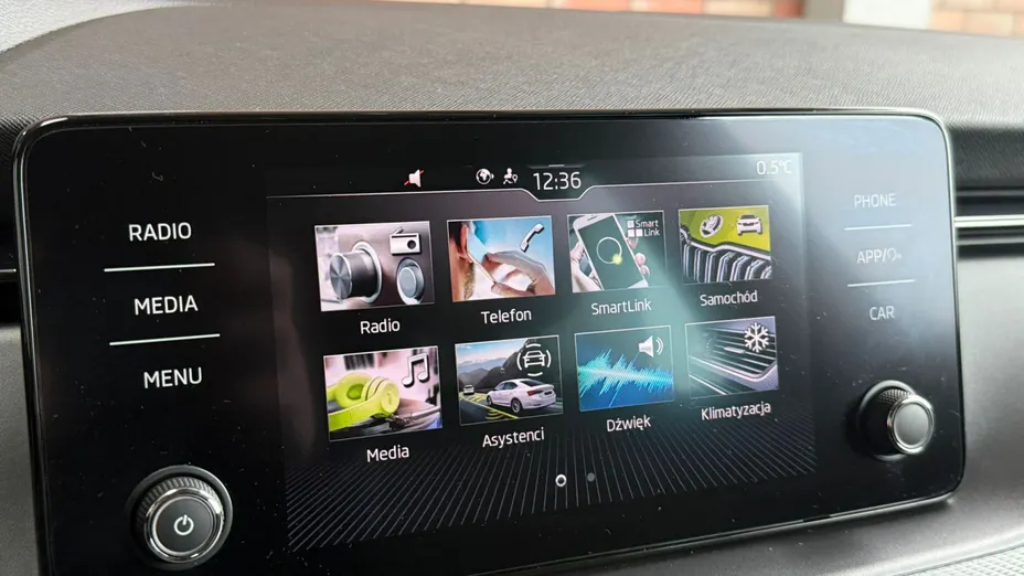 SKODA Scala Scala 1.0 TSI Ambition