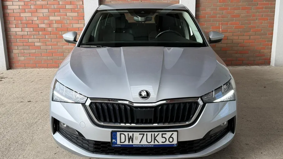 SKODA Scala Scala 1.0 TSI Ambition