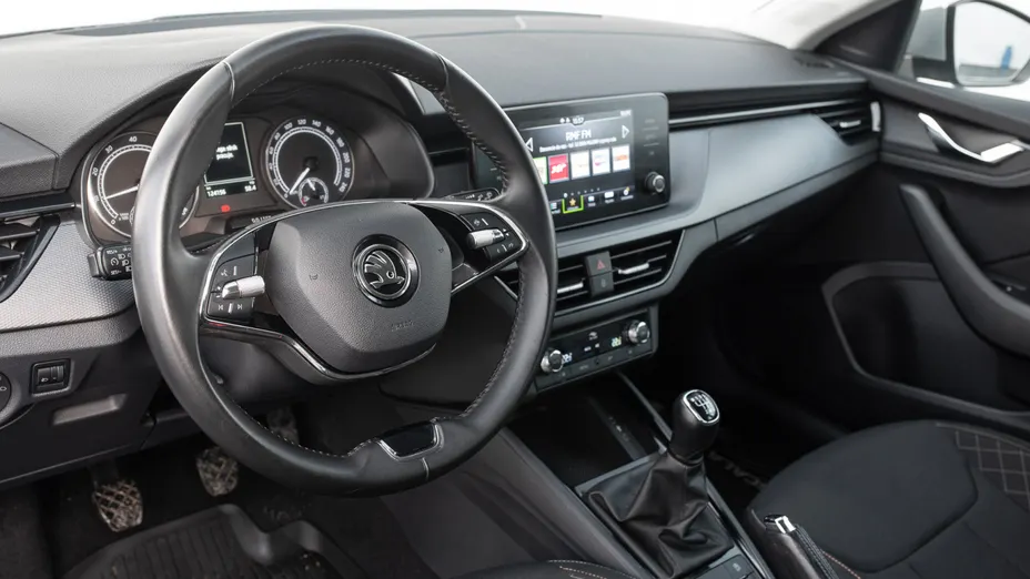 SKODA Scala Scala 1.0 TSI Ambition