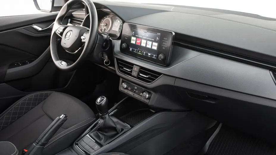 SKODA Scala Scala 1.0 TSI Ambition