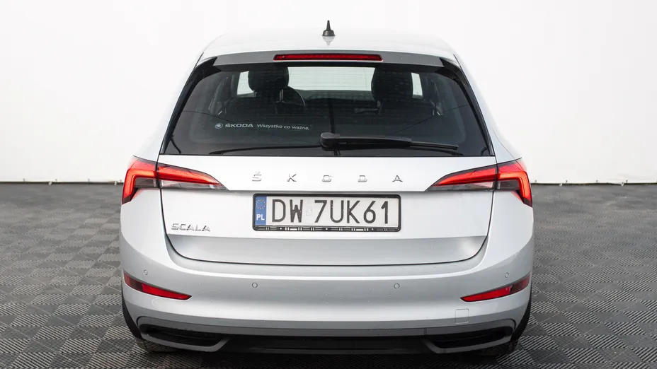 SKODA Scala Scala 1.0 TSI Ambition