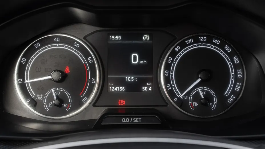 SKODA Scala Scala 1.0 TSI Ambition