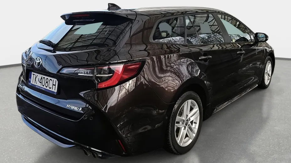 TOYOTA Corolla Corolla 2.0 Hybrid Comfort